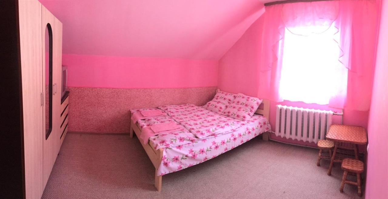 Ferienwohnung У Ондраша Jassinja Exterior foto