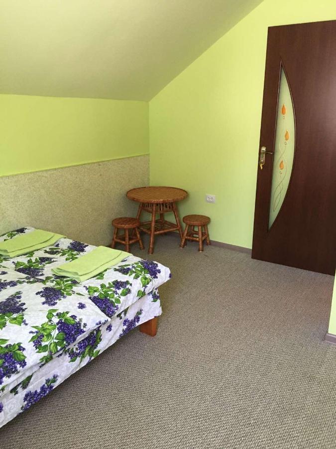 Ferienwohnung У Ондраша Jassinja Exterior foto