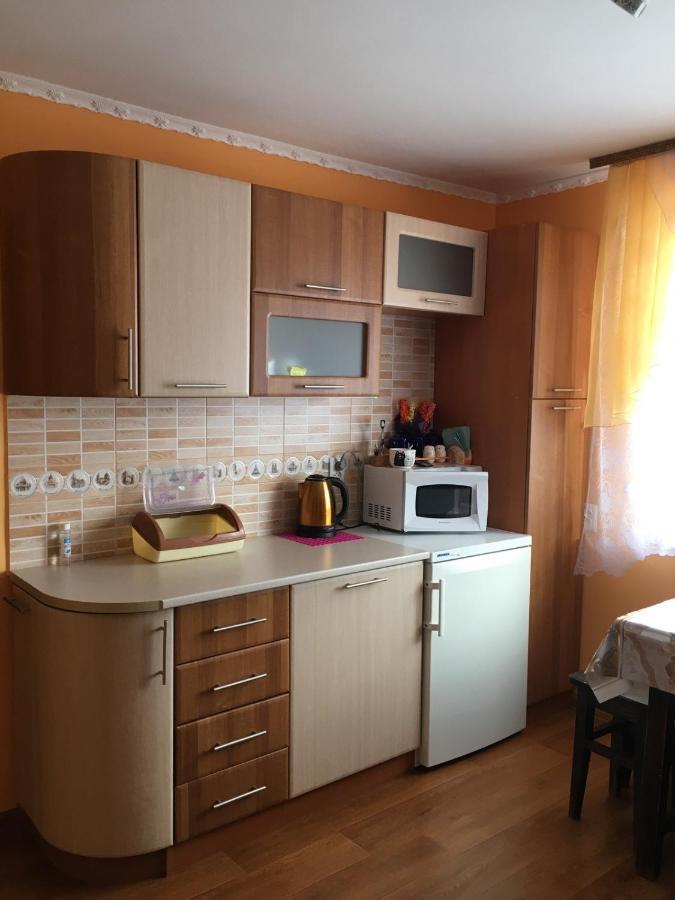 Ferienwohnung У Ондраша Jassinja Exterior foto