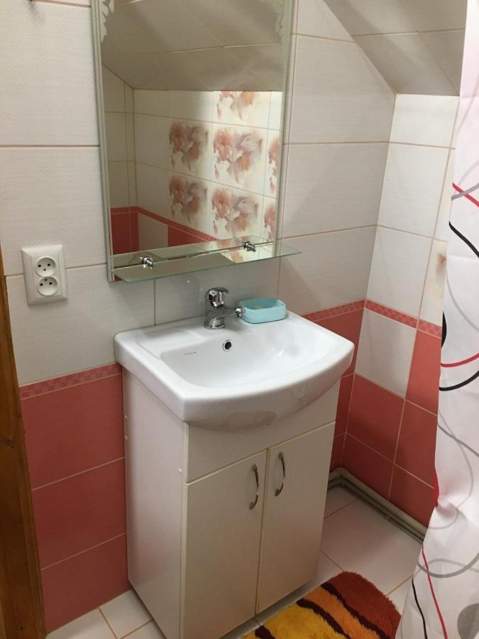 Ferienwohnung У Ондраша Jassinja Exterior foto