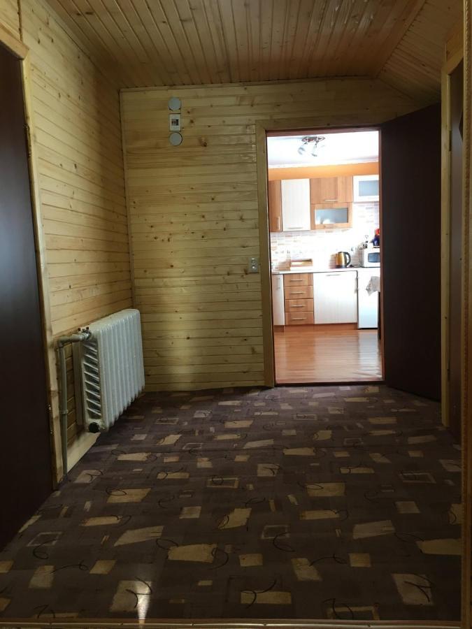 Ferienwohnung У Ондраша Jassinja Exterior foto