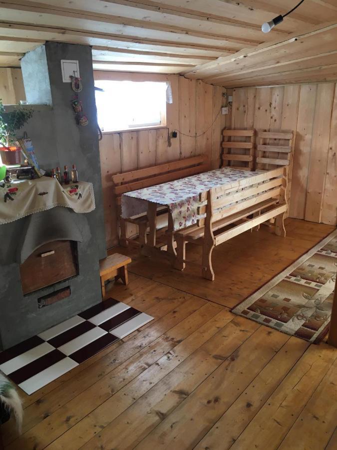 Ferienwohnung У Ондраша Jassinja Exterior foto