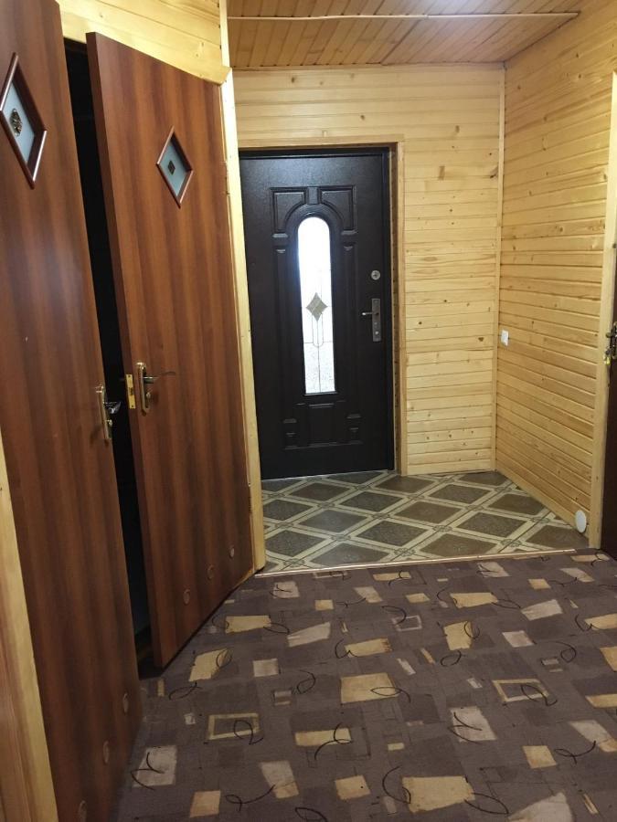 Ferienwohnung У Ондраша Jassinja Exterior foto