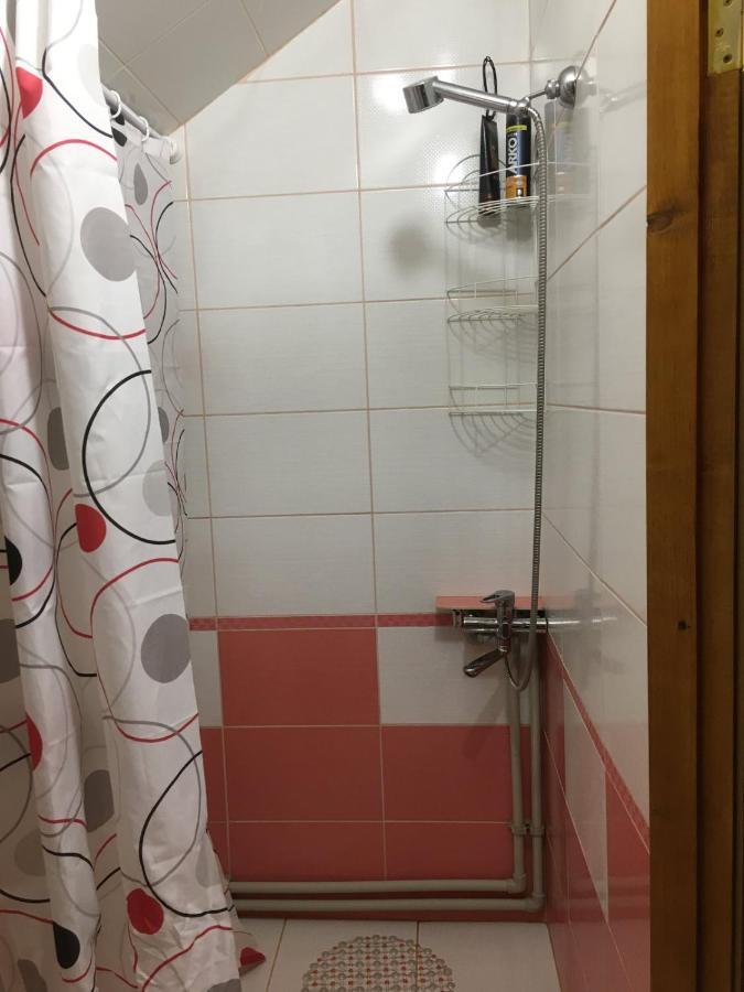 Ferienwohnung У Ондраша Jassinja Exterior foto