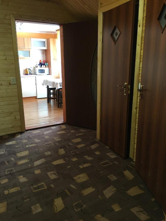 Ferienwohnung У Ондраша Jassinja Exterior foto