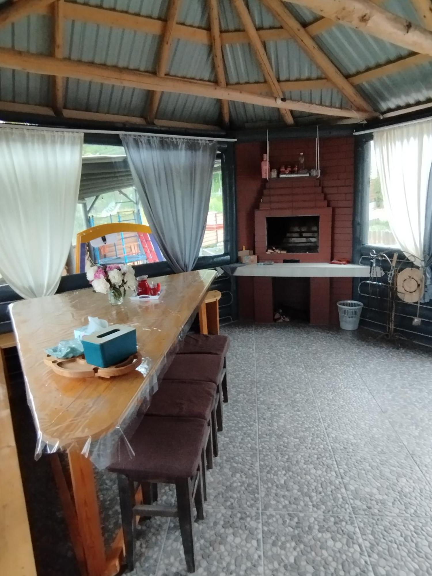 Ferienwohnung У Ондраша Jassinja Exterior foto